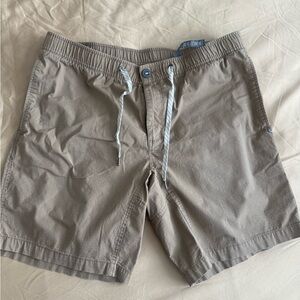 Classic Tan Men's Vouri Shorts